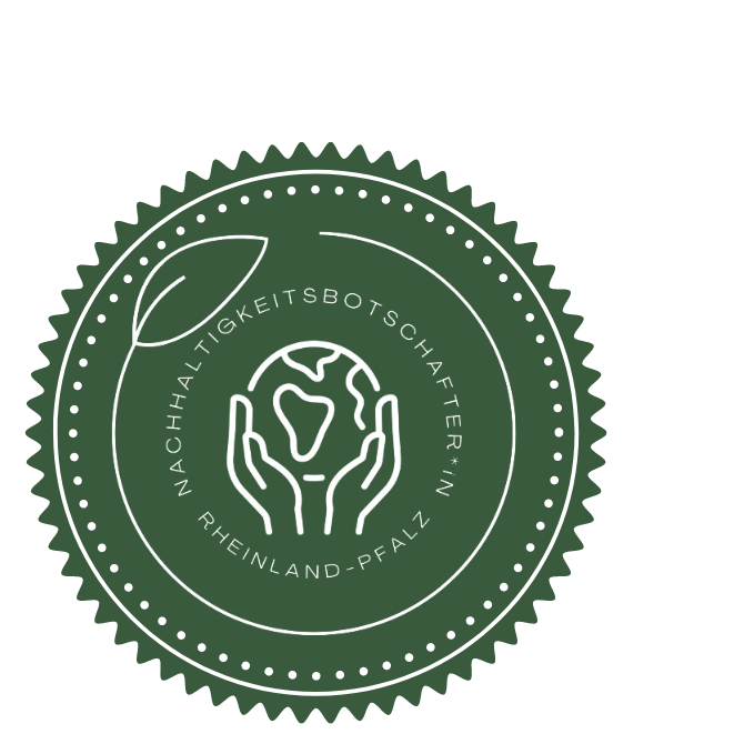 Nachhaltigkeitsbotschafter Rheinland-PFalz Sven Hildebrand